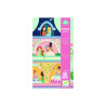 PUZZLE 36P - PUZZLE GEANT - LA TOUR DES PRINCESSES