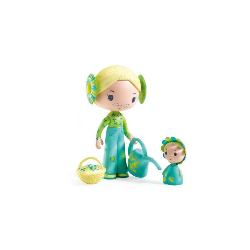 TINYLY - FIGURINE - FLORE & BLOOM