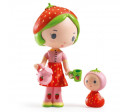 TINYLY - FIGURINE - BERRY & LILA
