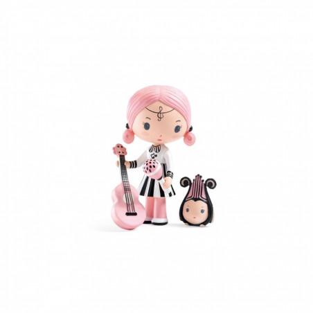 TINYLY - FIGURINE - SIDONIE & ZICK