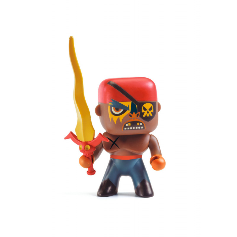 ARTY TOYS - PIRATE - BIGLOS