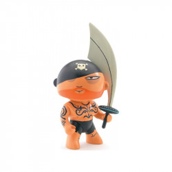 ARTY TOYS - PIRATE - TATOO