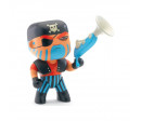ARTY TOYS - PIRATE - JACK SKULL