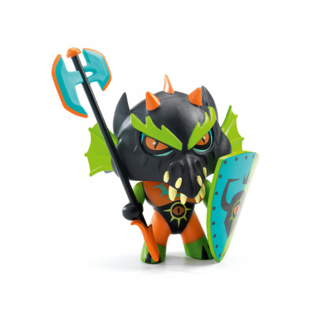 ARTY TOYS - CHEVALIER - DRACK KNIGHT