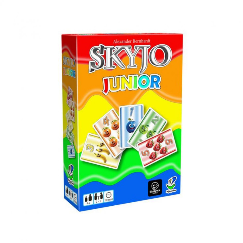 SKYJO JUNIOR