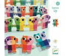 JEU EDUCATIF BOIS - DOMINO UP - FSC 100% JEU EDUCATIF BOIS - DOMINO UP - FSC 100%