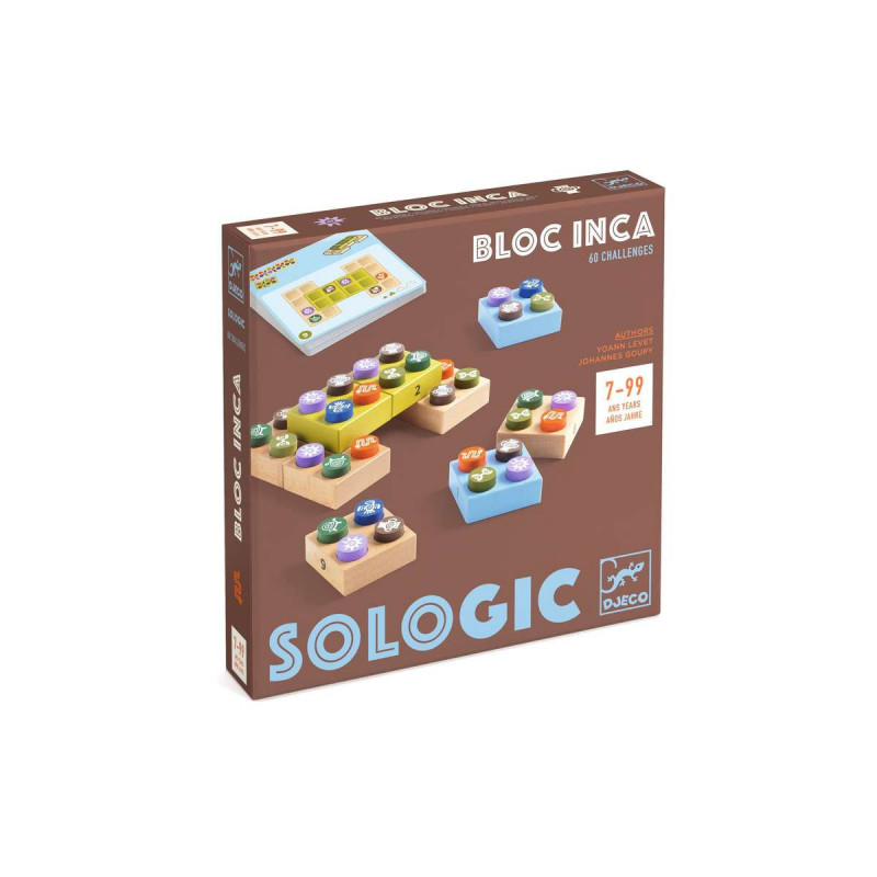 SOLOGIC - BLOC INCA