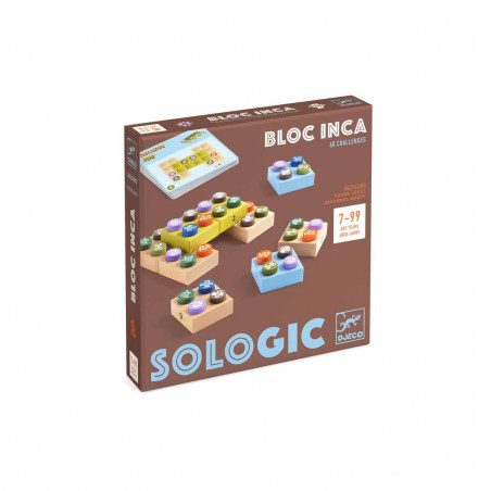 SOLOGIC - BLOC INCA