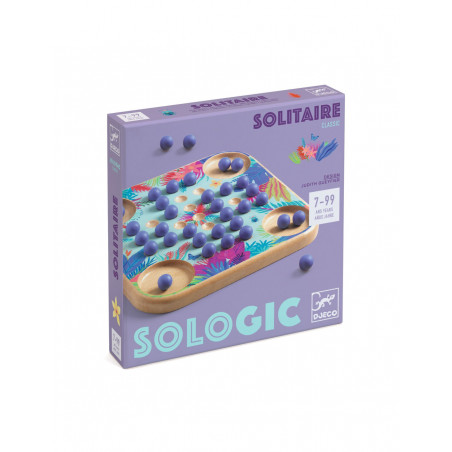 SOLOGIC - SOLITAIRE