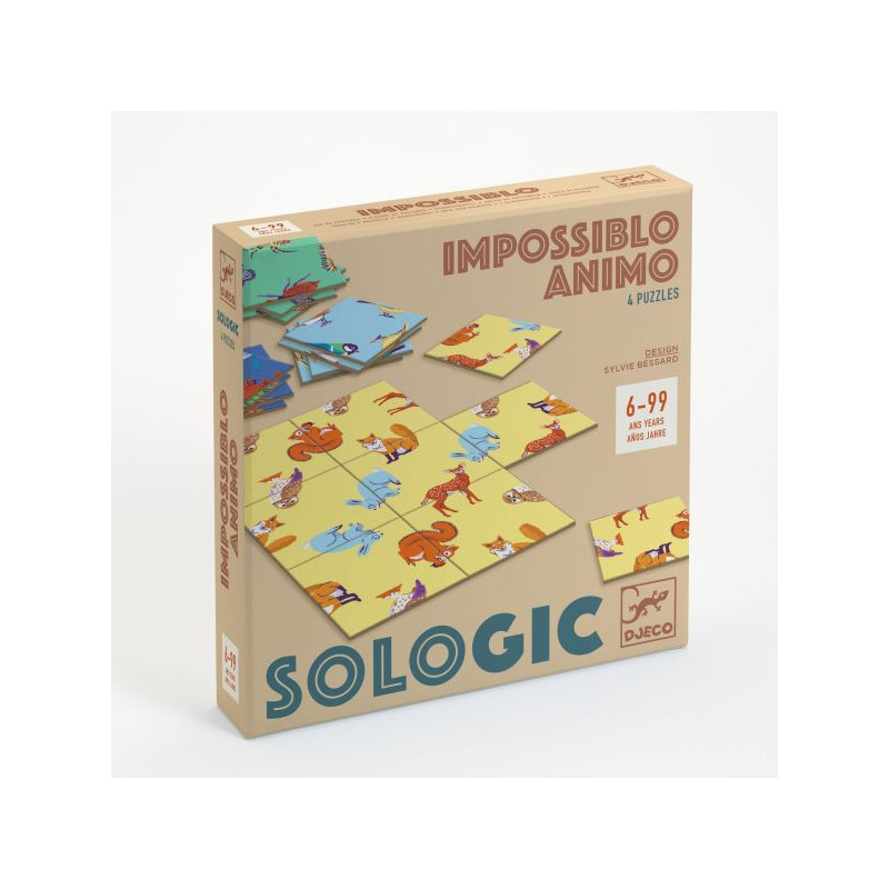 SOLOGIC - IMPOSSIBLO - ANIMO