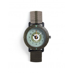 MONTRE SPORT - GREEN TARGET