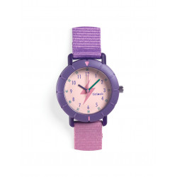 MONTRE SPORT - PURPLE FLASH