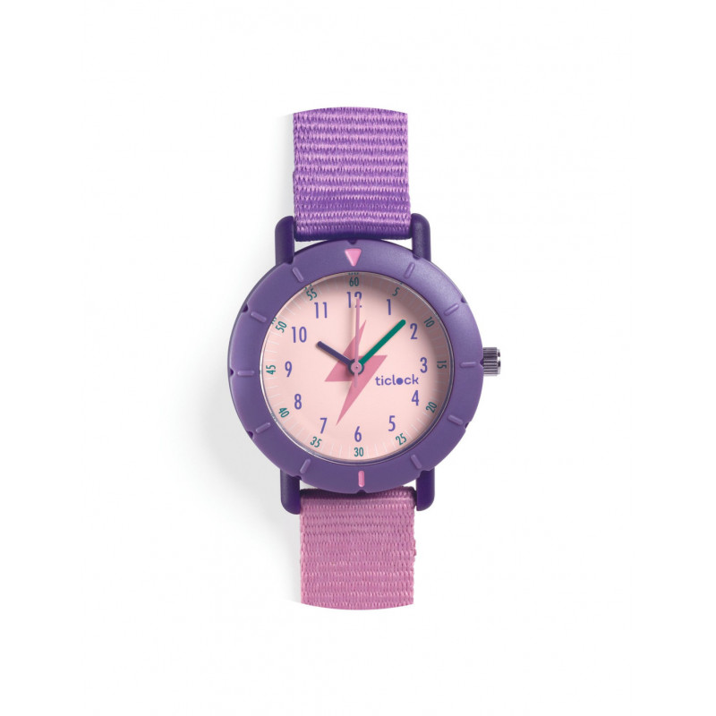 MONTRE SPORT - PURPLE FLASH