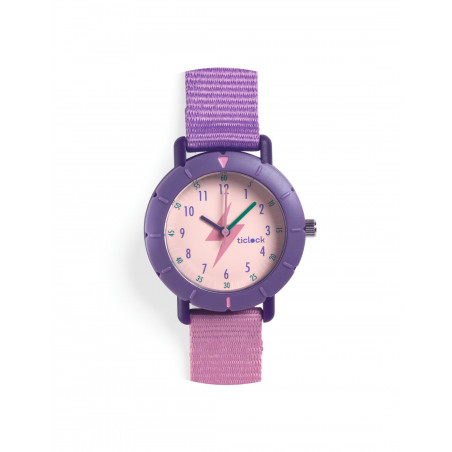 MONTRE SPORT - PURPLE FLASH