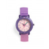 MONTRE SPORT - PURPLE FLASH