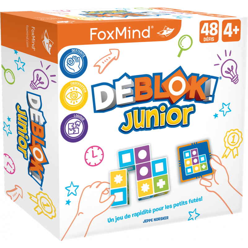 DEBLOK JUNIOR