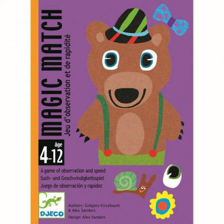 MAGIC MATCH