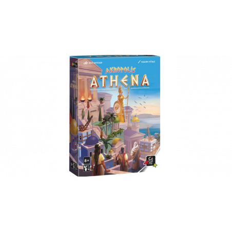 AKROPOLIS - ATHENA (EXT)