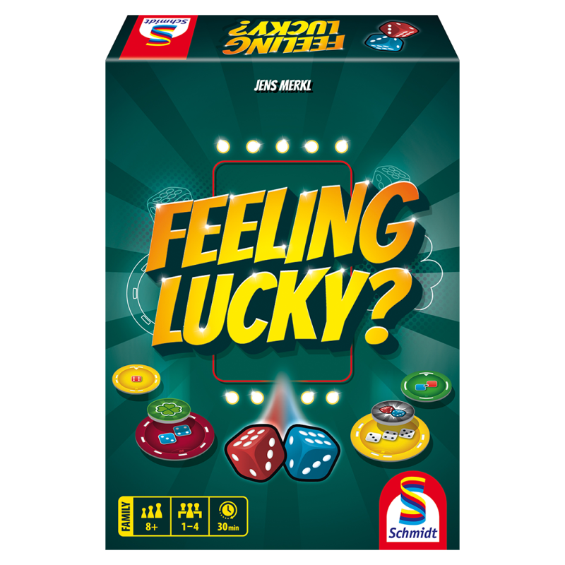 FEELING LUCKY