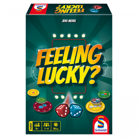 FEELING LUCKY