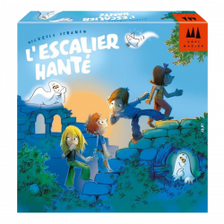 L'ESCALIER HANTE - NOUVELLE EDITION