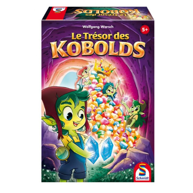 LE TRESOR DES KOBOLDS
