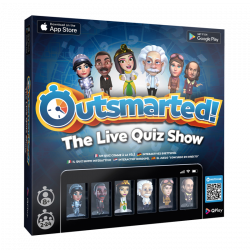 OUTSMARTED - LE JEU DE QUIZ INTERACTIF