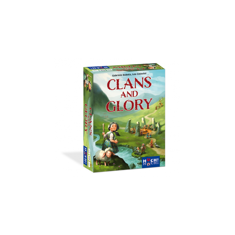 CLANS AND GLORY