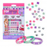 COOL MAKER - POP STYLE PACK STRASS ET PAILLETTES