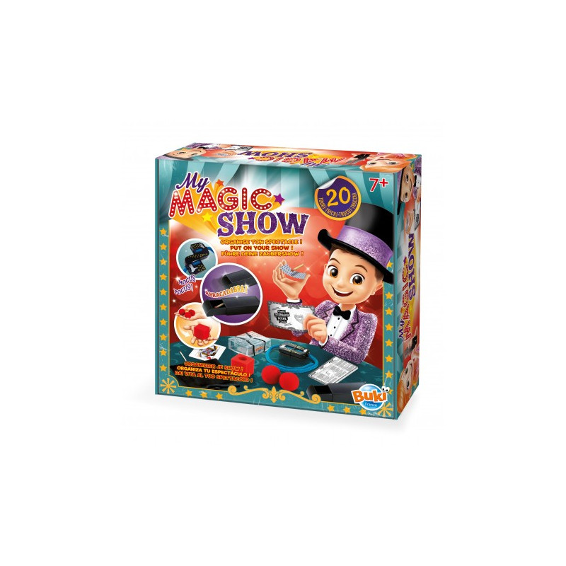 MY MAGIC SHOW MY MAGIC SHOW