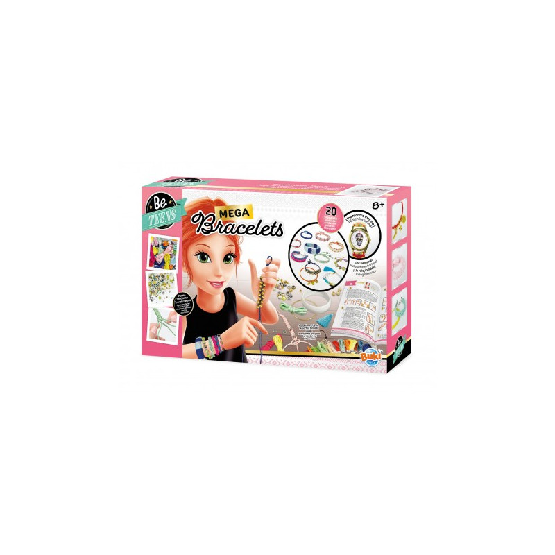 BE TEENS - MEGA BRACELETS