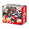 CAMION POMPIER RC