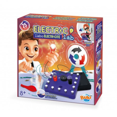 ATELIER ELECTRICITE