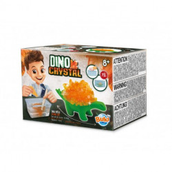 MINI LAB CHIMIE - CRISTAUX DINO