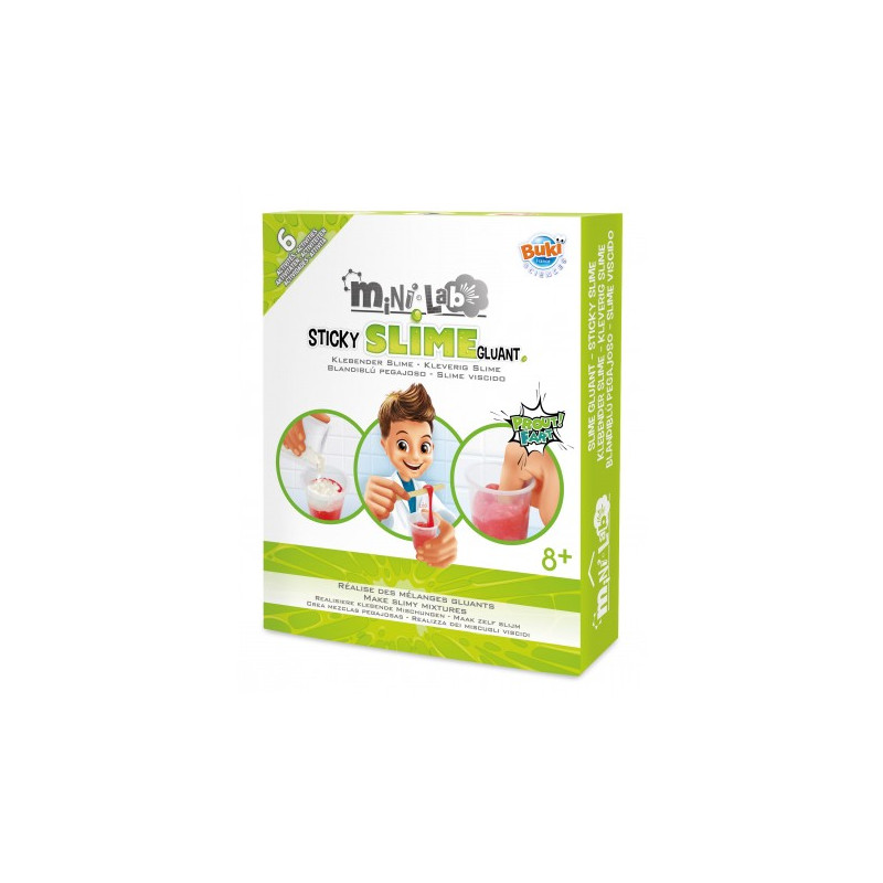 MINI LAB - SLIME MINI LAB - SLIME
