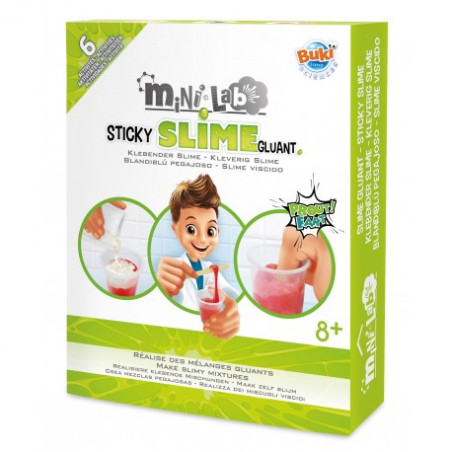MINI LAB - SLIME