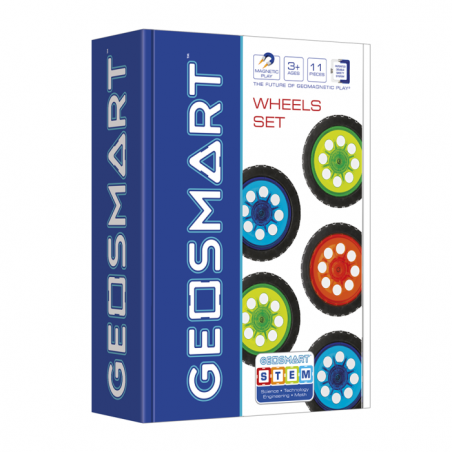 GEOSMART - SET DE ROUES