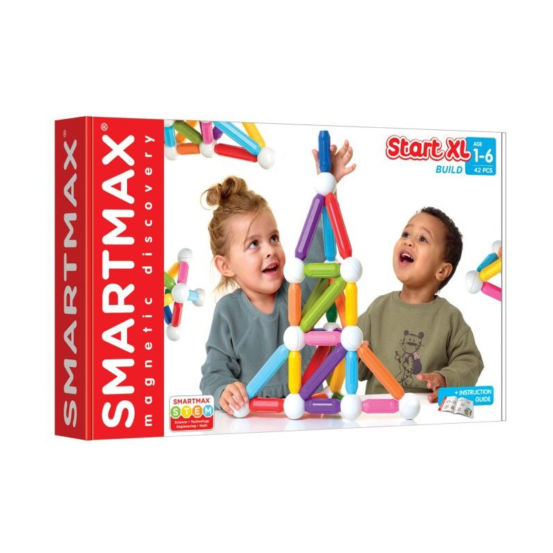 SMARTMAX - START XL 42PCS SMARTMAX - START XL 42PCS