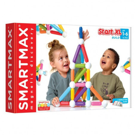 SMARTMAX - START XL 42PCS