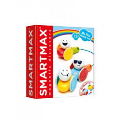 SMARTMAX - LA VOITURE DEHANCHEEE