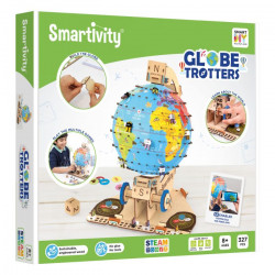 SMARTIVITY - GLOBE TROTTER