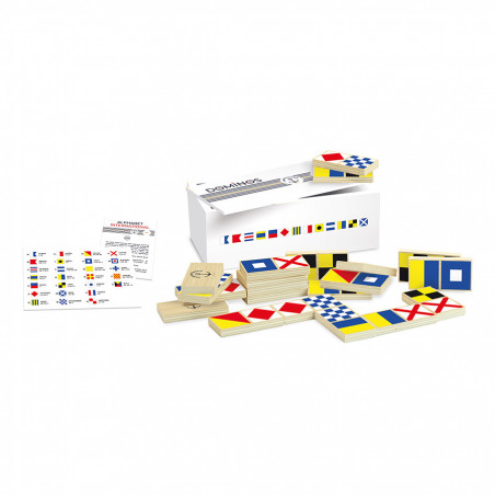 DOMINOS - MARINE NATIONALE