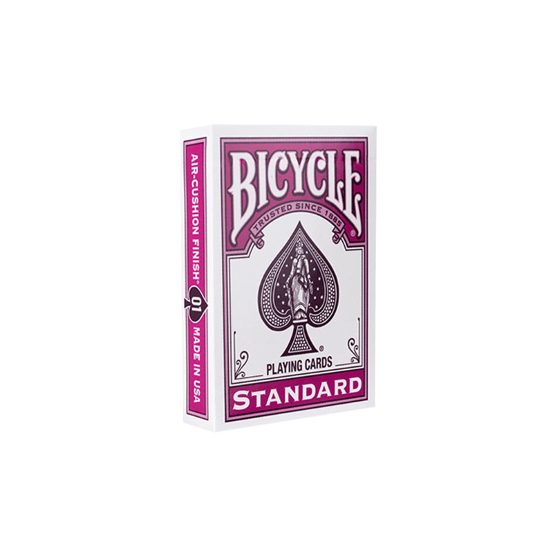 BICYCLE - COLOR SERIE CHERRY