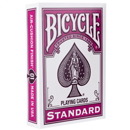 BICYCLE - COLOR SERIE CHERRY