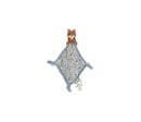 FOREST FRIENDS - DOUDOUD CARRE RENARD FOREST FRIENDS - DOUDOUD CARRE RENARD