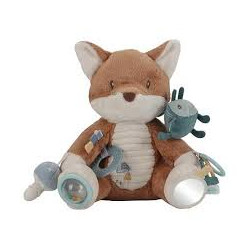 FOREST FRIENDS - PELUCHE ACTIVITES RENARD
