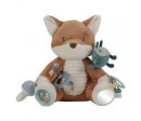 FOREST FRIENDS - PELUCHE ACTIVITES RENARD