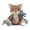 FOREST FRIENDS - PELUCHE ACTIVITES RENARD