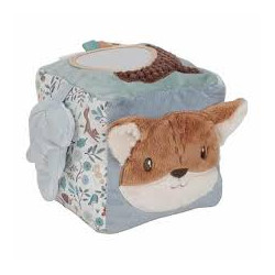 FOREST FRIENDS - CUBE ACTIVITES SOFT