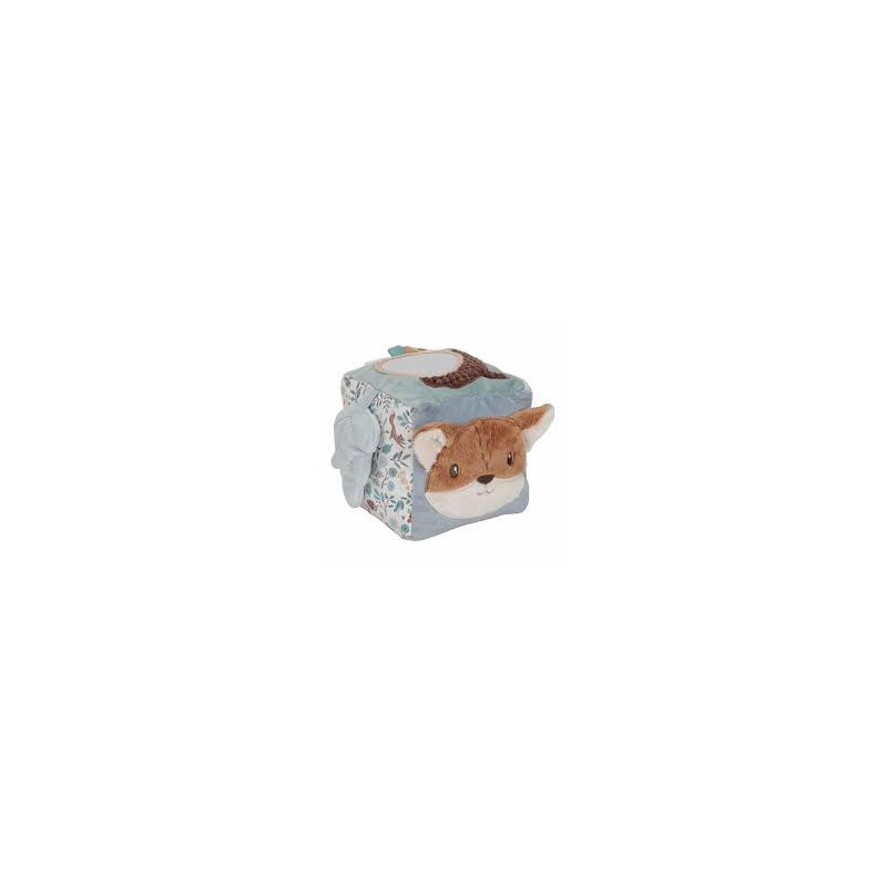 FOREST FRIENDS - CUBE ACTIVITES SOFT FOREST FRIENDS - CUBE ACTIVITES SOFT